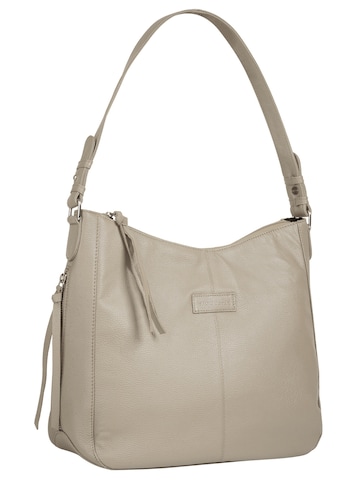 Bruno Banani Shoulder Bag in Beige