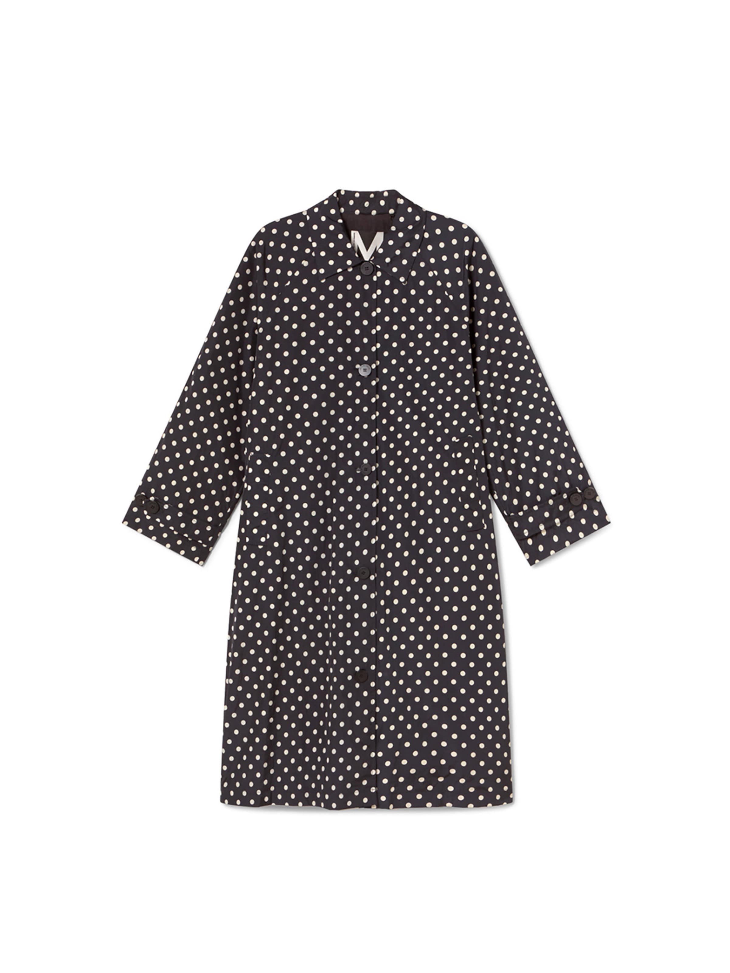 Lola Casademunt Płaszcz przejściowy ' ' w kolorze czarny: przód