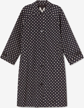 Lola CasademuntPrijelazni kaput ' ' - crna boja: prednji dio