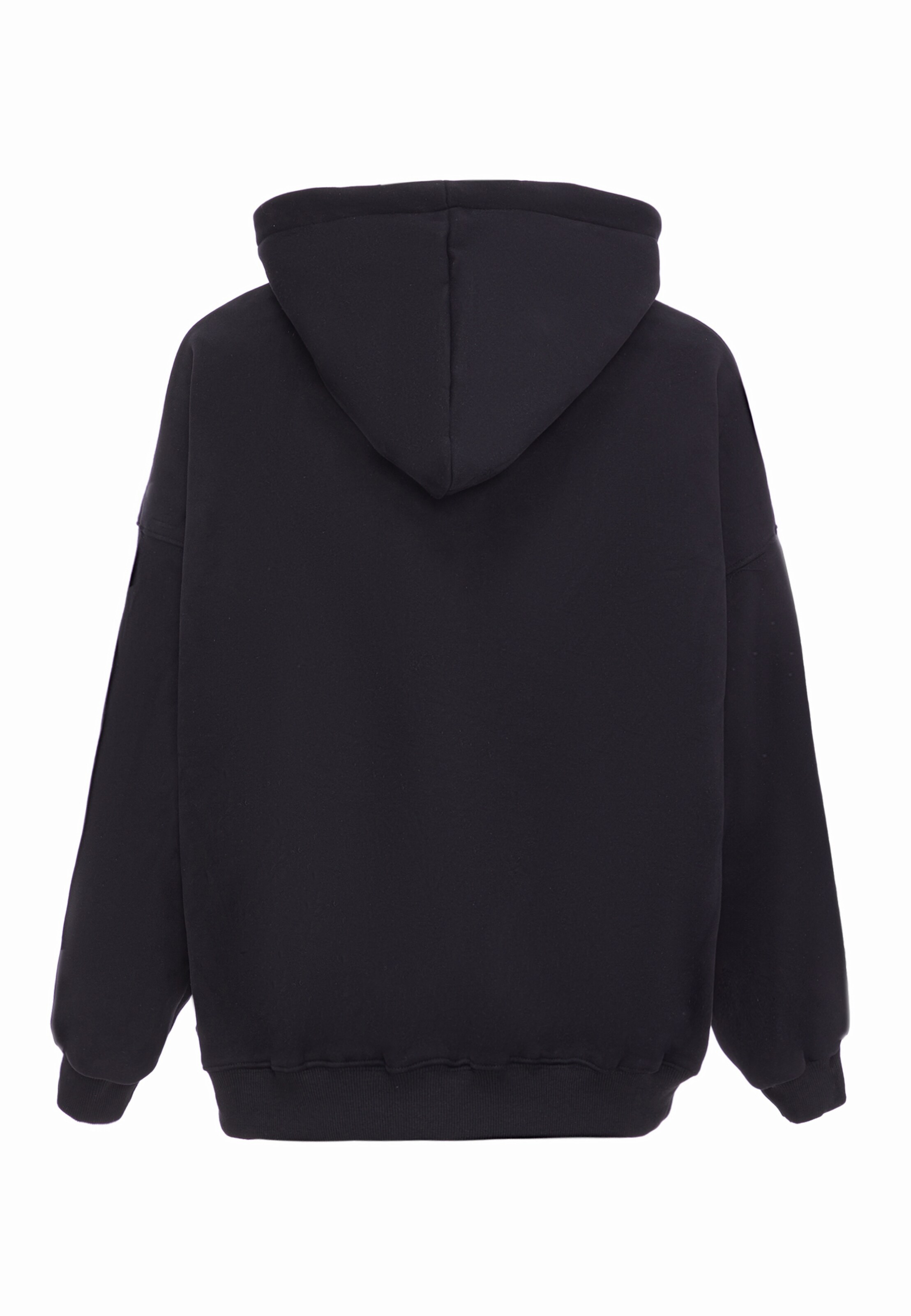 HOMEBASE Sweatshirt in Zwart