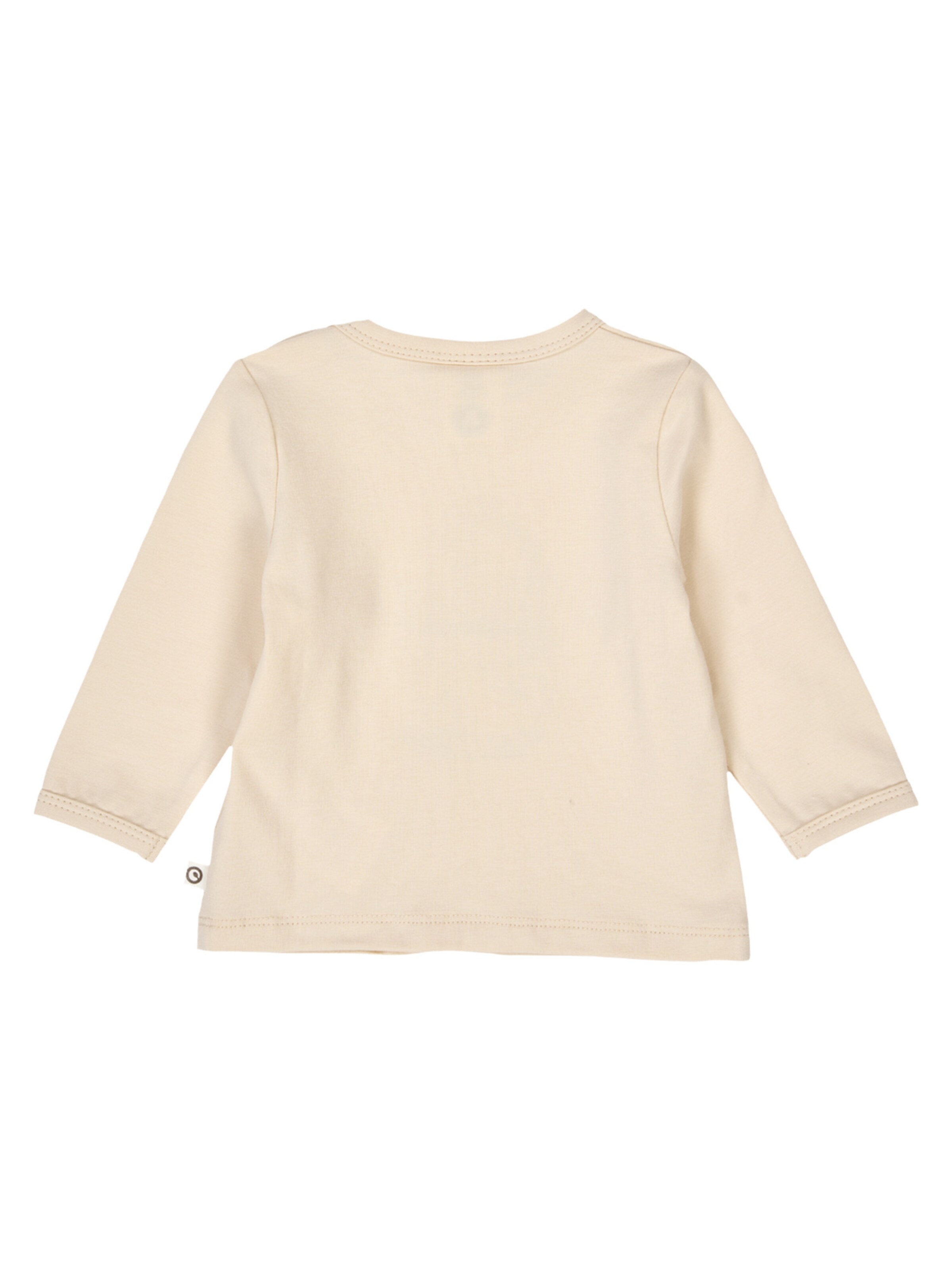 Maglietta di Müsli by GREEN COTTON in beige