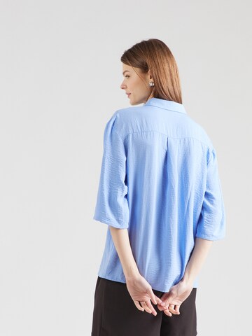 JDY Blouse 'GRY' in Blue