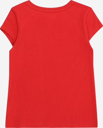 T-Shirt GAP en rouge