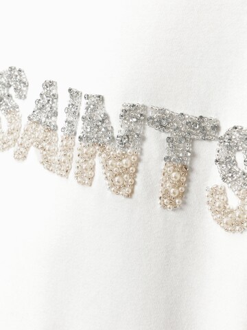 Sweat-shirt 'PEARL SEPARO' AllSaints en blanc