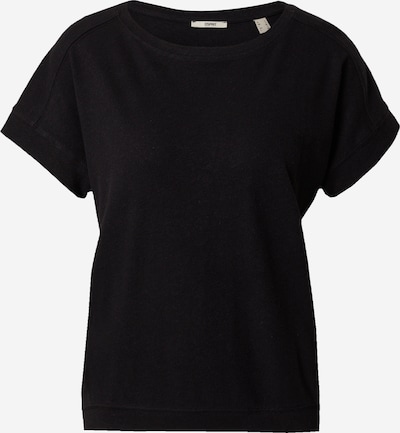 ESPRIT Shirt in Black, Item view