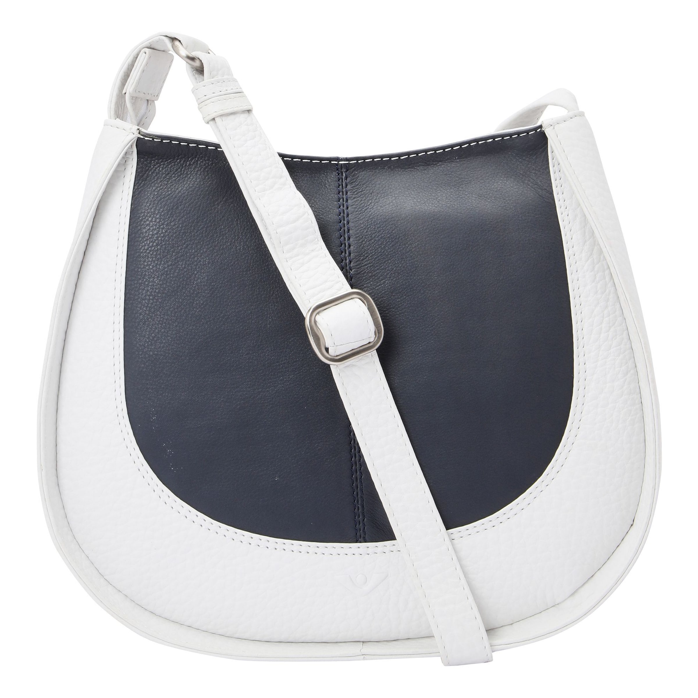 VOi Crossbody bag 'Boston' in Blue: front