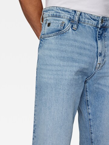 Mavi Tapered Jeans ' MILAN ' in Blue