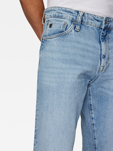 Mavi Tapered Jeans ' MILAN ' in Blau