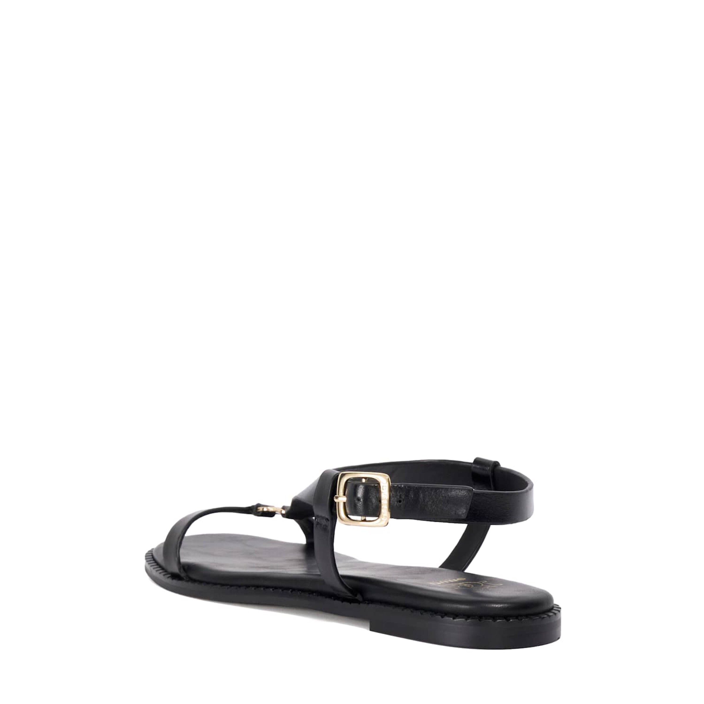 Sandales 'Laith' Dune LONDON en noir