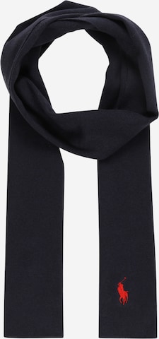 Polo Ralph Lauren Scarf in Blue: front