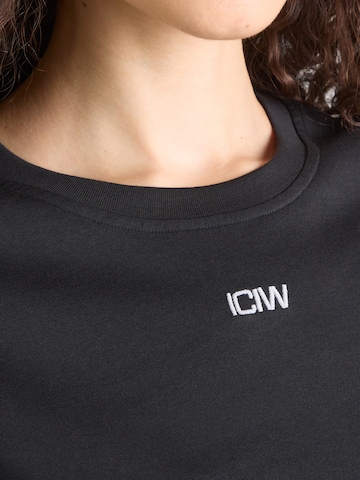 ICANIWILL - Camisa funcionais 'Everyday' em preto