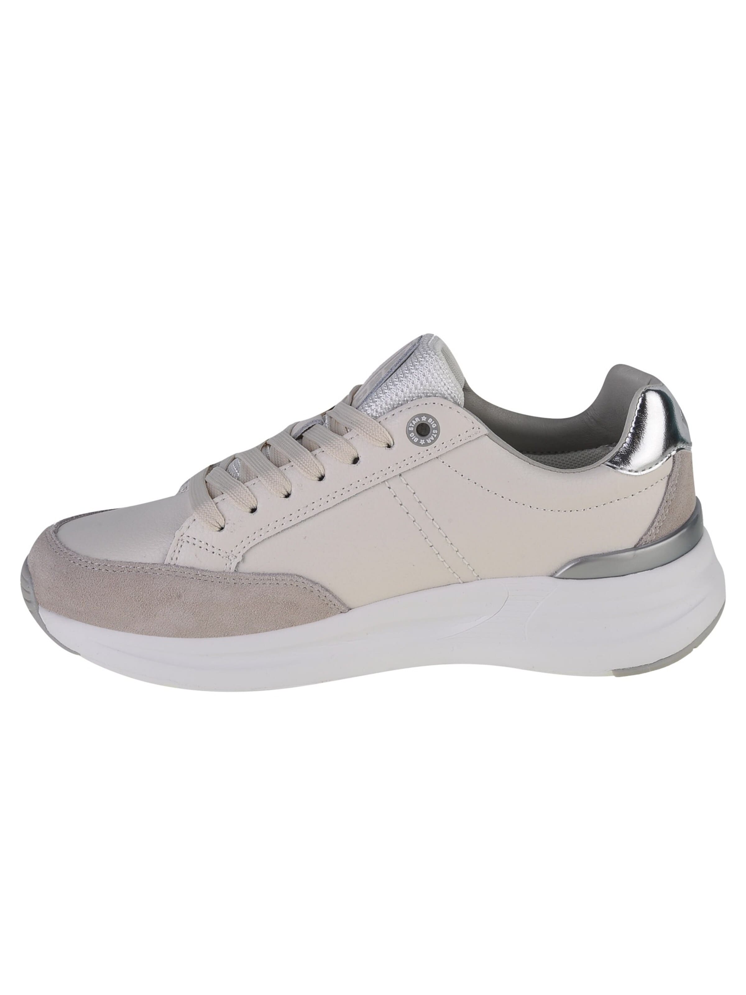 BIG STAR Sneaker low 'Big Star Shoes'‌‌‌ in Weiß
