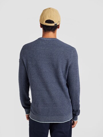 TOM TAILOR Trui in Blauw