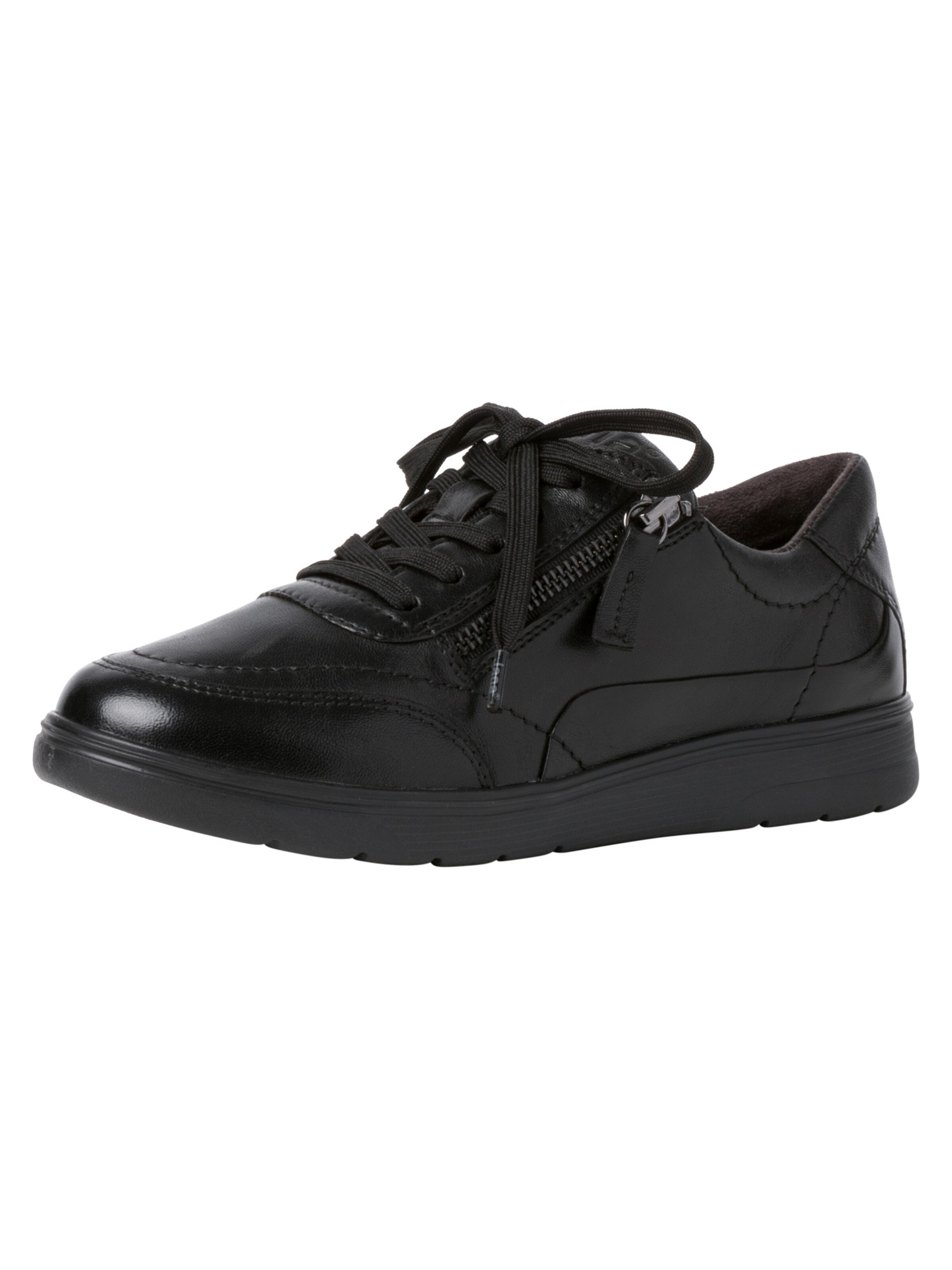 Frauen Sneaker JANA Sneaker in Schwarz - QA67063 Frauen Sneaker JANA Sneaker in Schwarz - QA67063