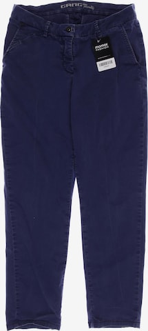 Gang Pants in S in Blue: front