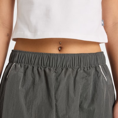 new balance 'Sport Legacy Skirt'. in grau / silbergrau, Produktansicht