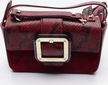 PATRIZIA PEPE Schultertasche / Umhängetasche One Size in Rot: predná strana