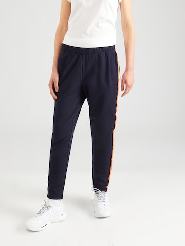 Regular Pantalon 'Thea' Bogner Fire + Ice en bleu : devant