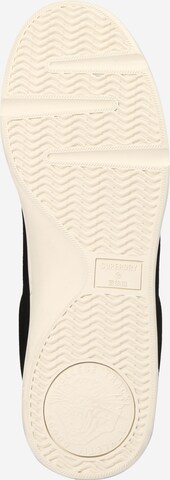 Superdry Schnürschuh in Schwarz