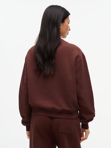 Tommy Jeans Sweatshirt i brun
