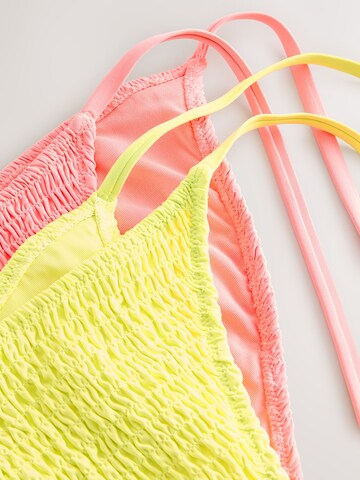 Slip bikini di Next in giallo