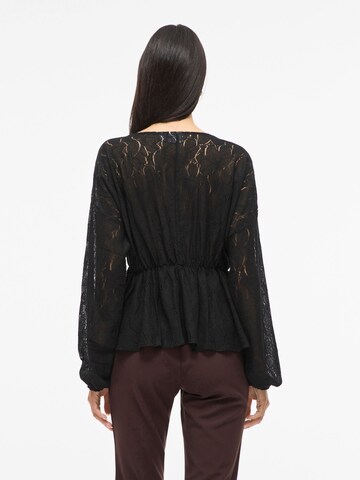 VILA Blouse 'VISeba' in Zwart
