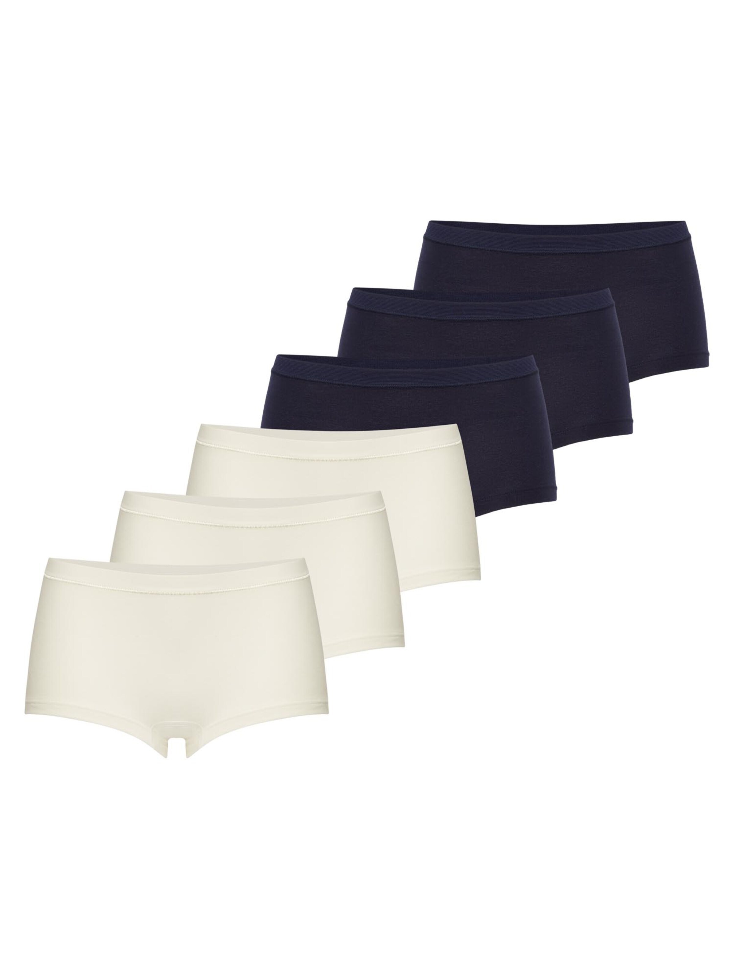 CON-TA Panty 'Basic'‌‌ in Grau: Vorderseite