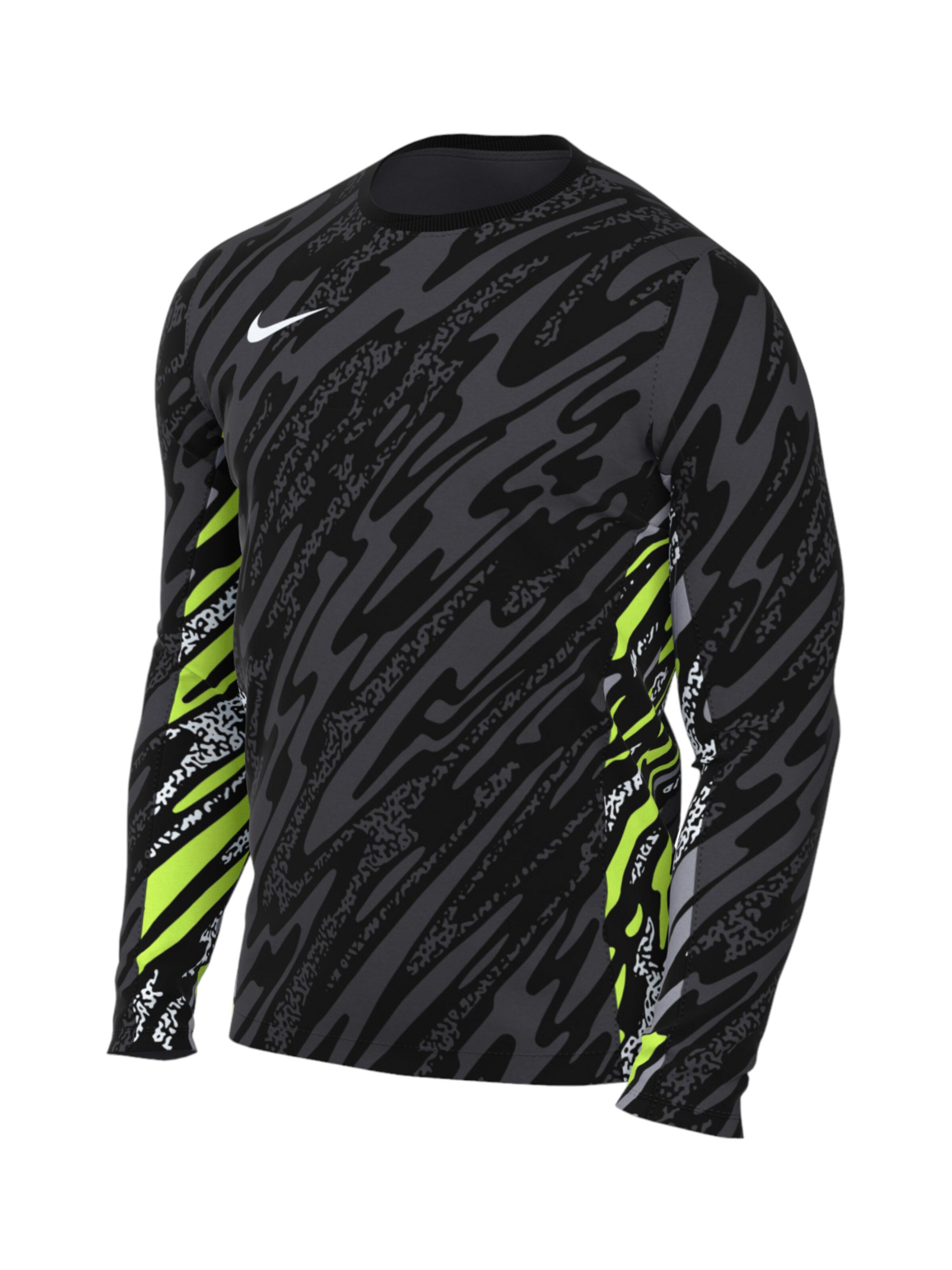 NIKE Trikot in Grau: Vorderseite