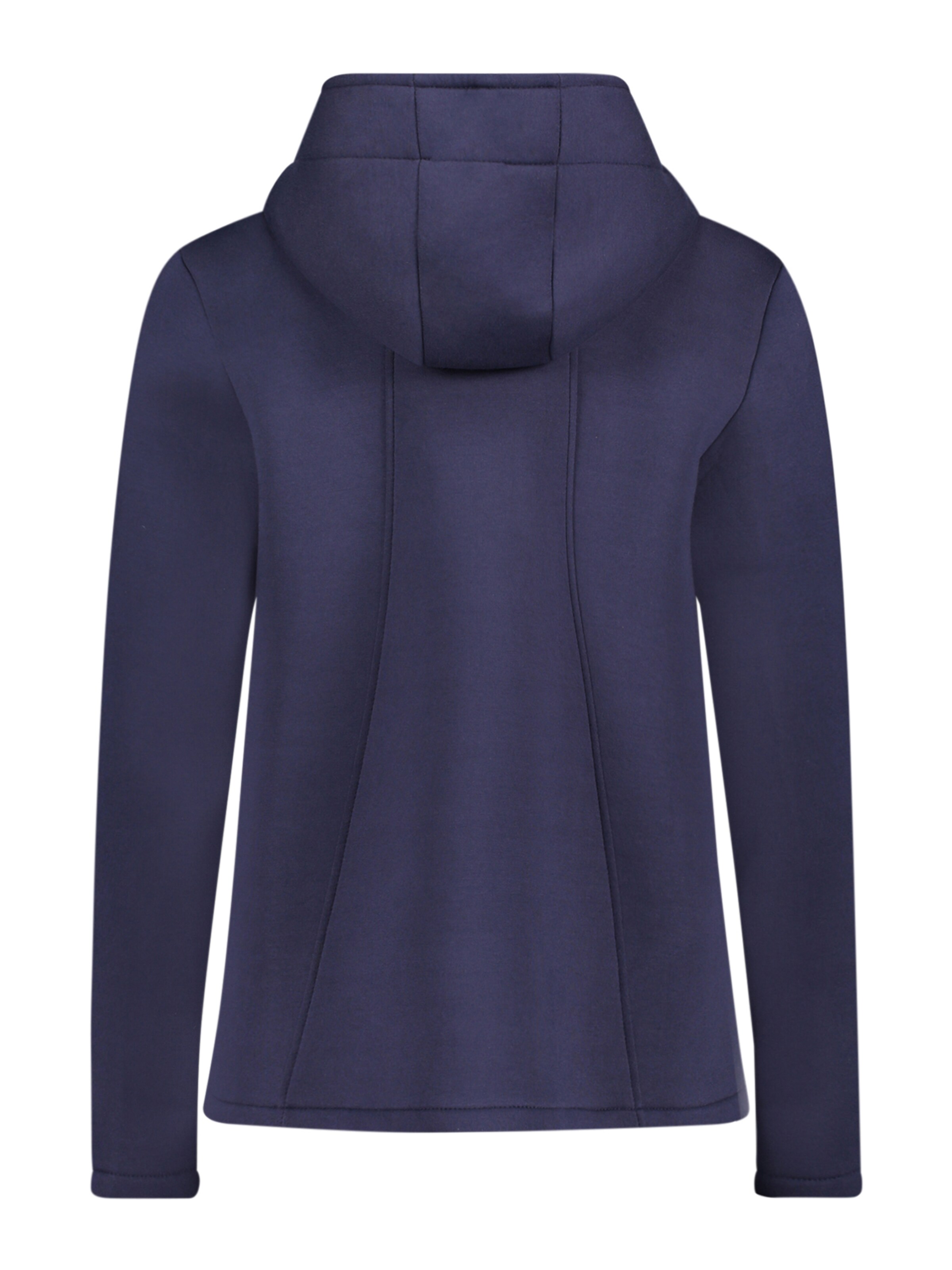 Amber & June Φθινοπωρινό και ανοιξιάτικο μπουφάν σε μπλε