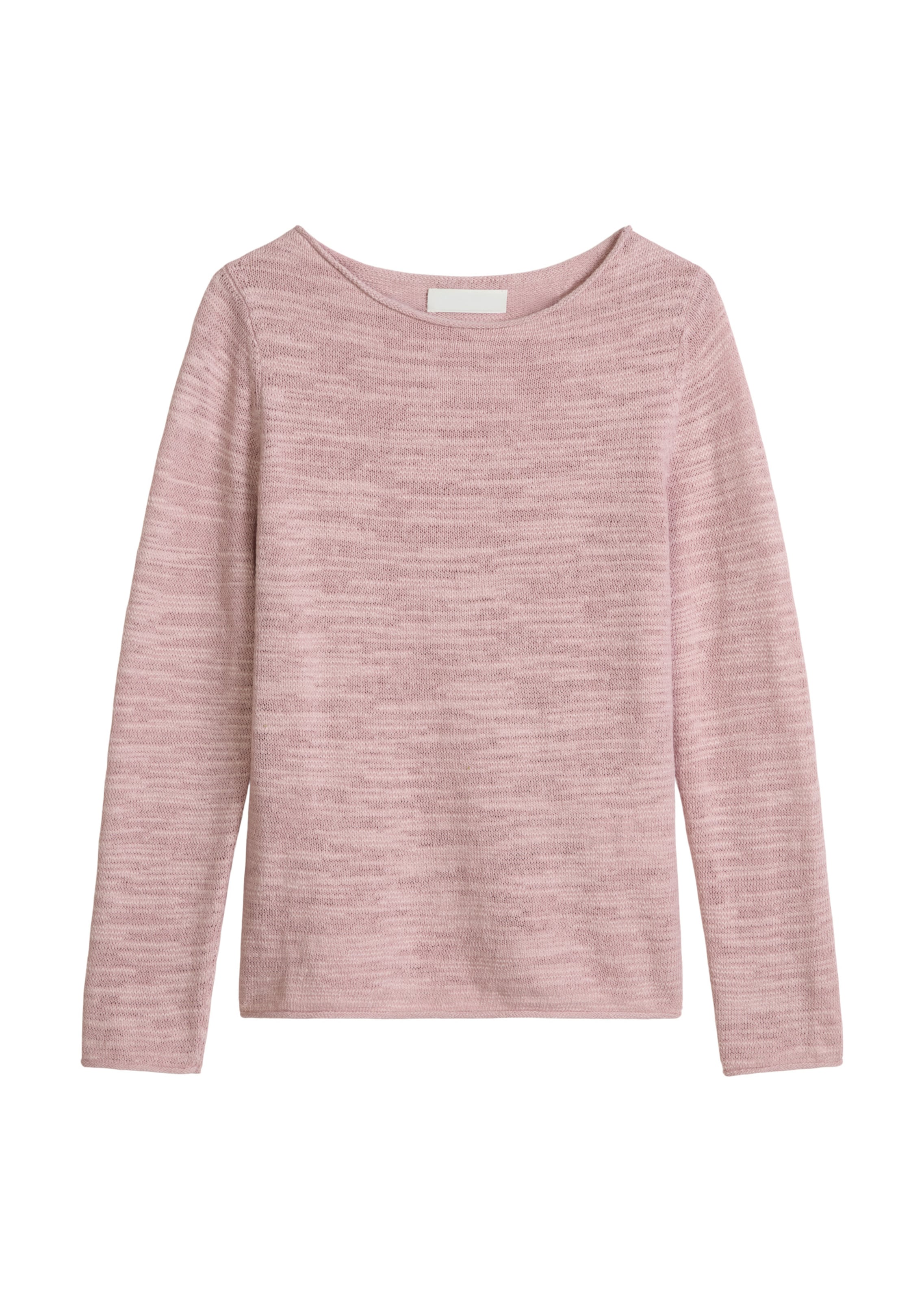 Marc O'Polo Sweater in Purple: front