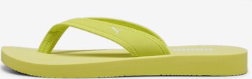 PUMA Sandals 'Sandy' in Green: front