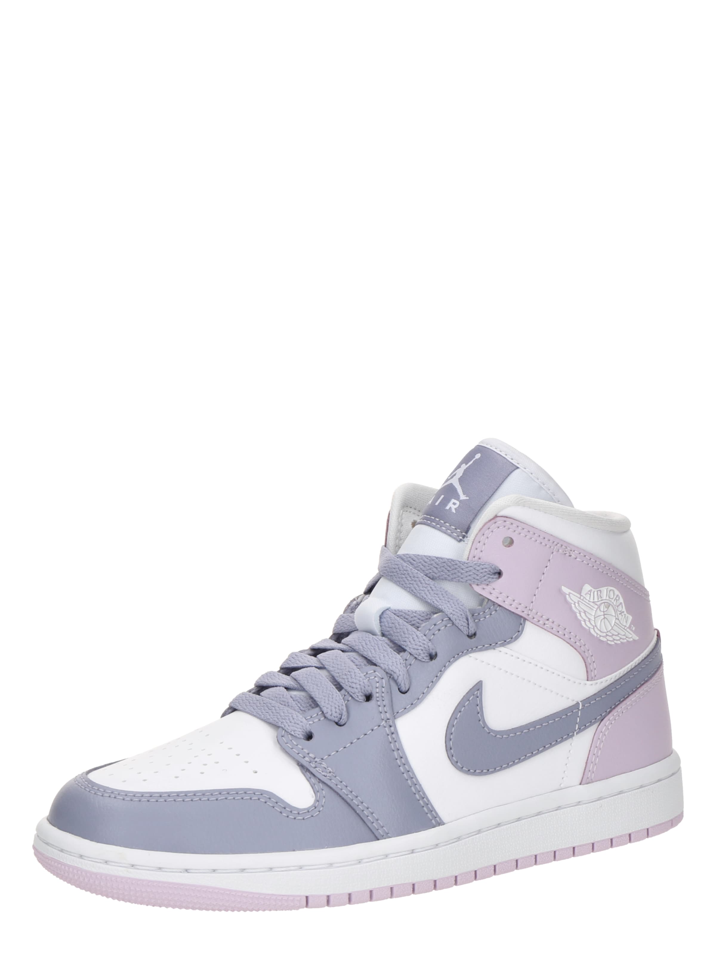 Jordan Sneakers hoog 'Air Jordan 1 MM' in Lichtblauw | ABOUT YOU