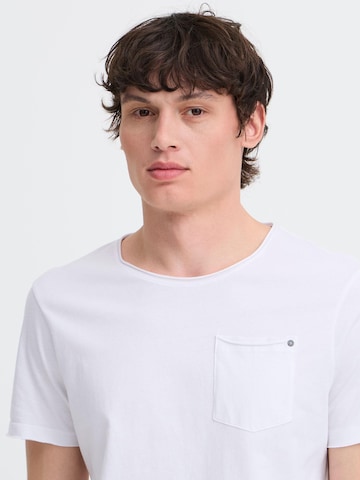 BLEND Bluser & t-shirts 'BHNOEL' i hvid