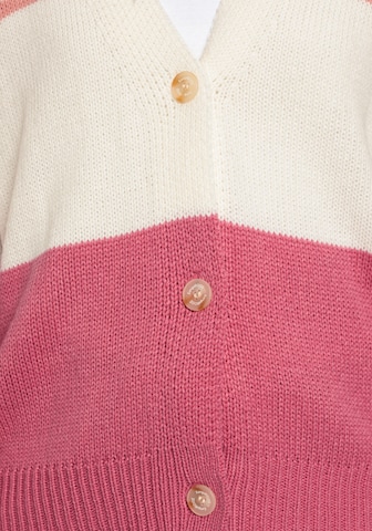 KangaROOS Knit Cardigan in Pink