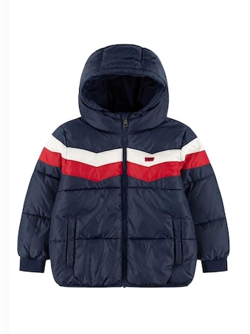 Levi's Kids - Chaqueta de invierno en azul: frente