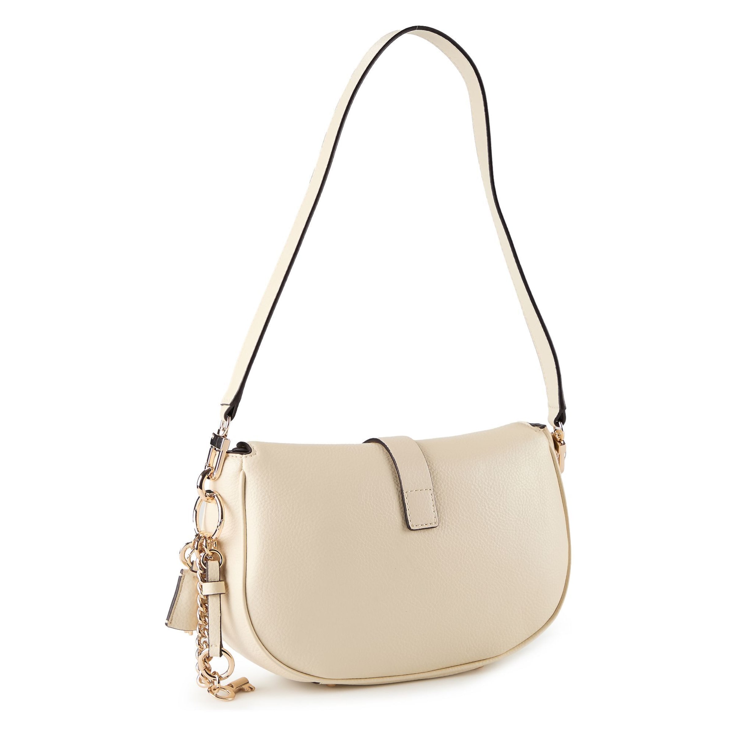 Sac bandoulière GUESS en blanc