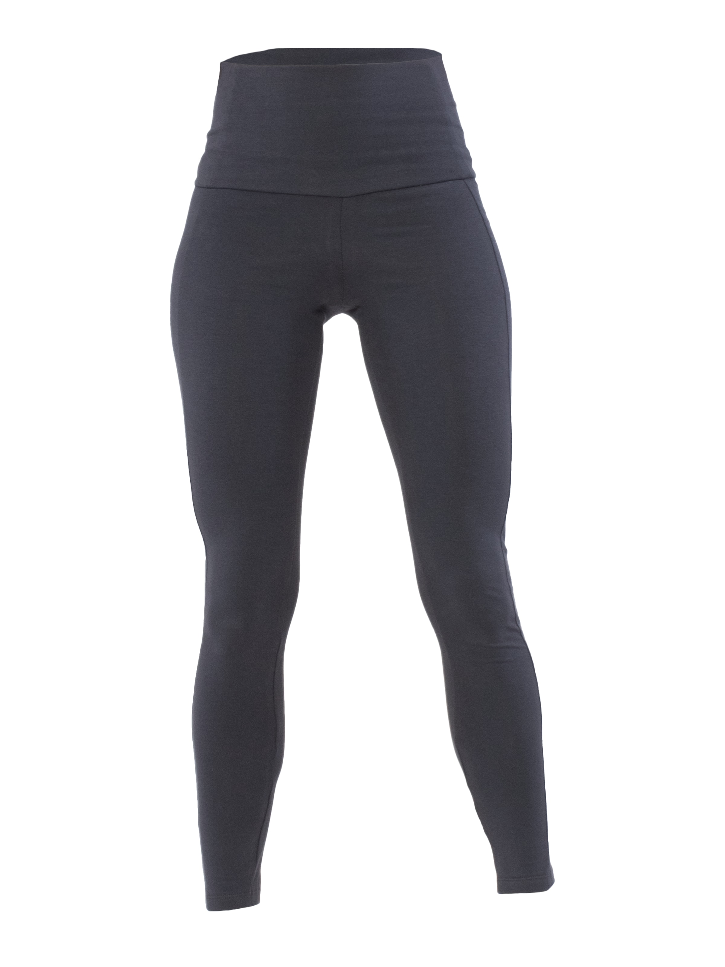 YOIQI Regular Leggings 'high' in Blue: front