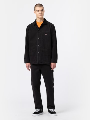 Veste mi-saison DICKIES en noir