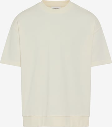 Lindbergh Sweatshirt in Beige: Vorderseite