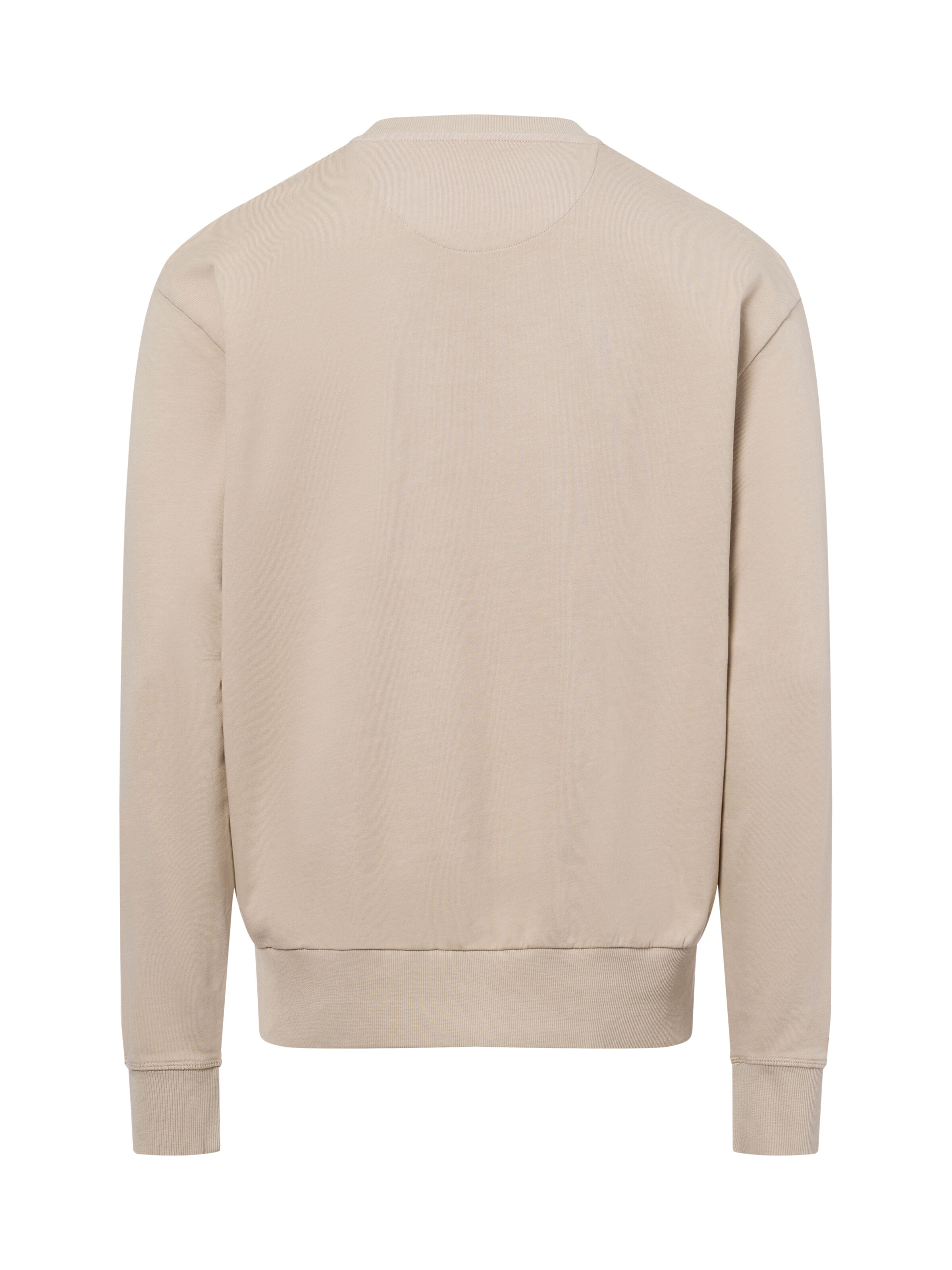 Nils Sundström Sweatshirt in Beige