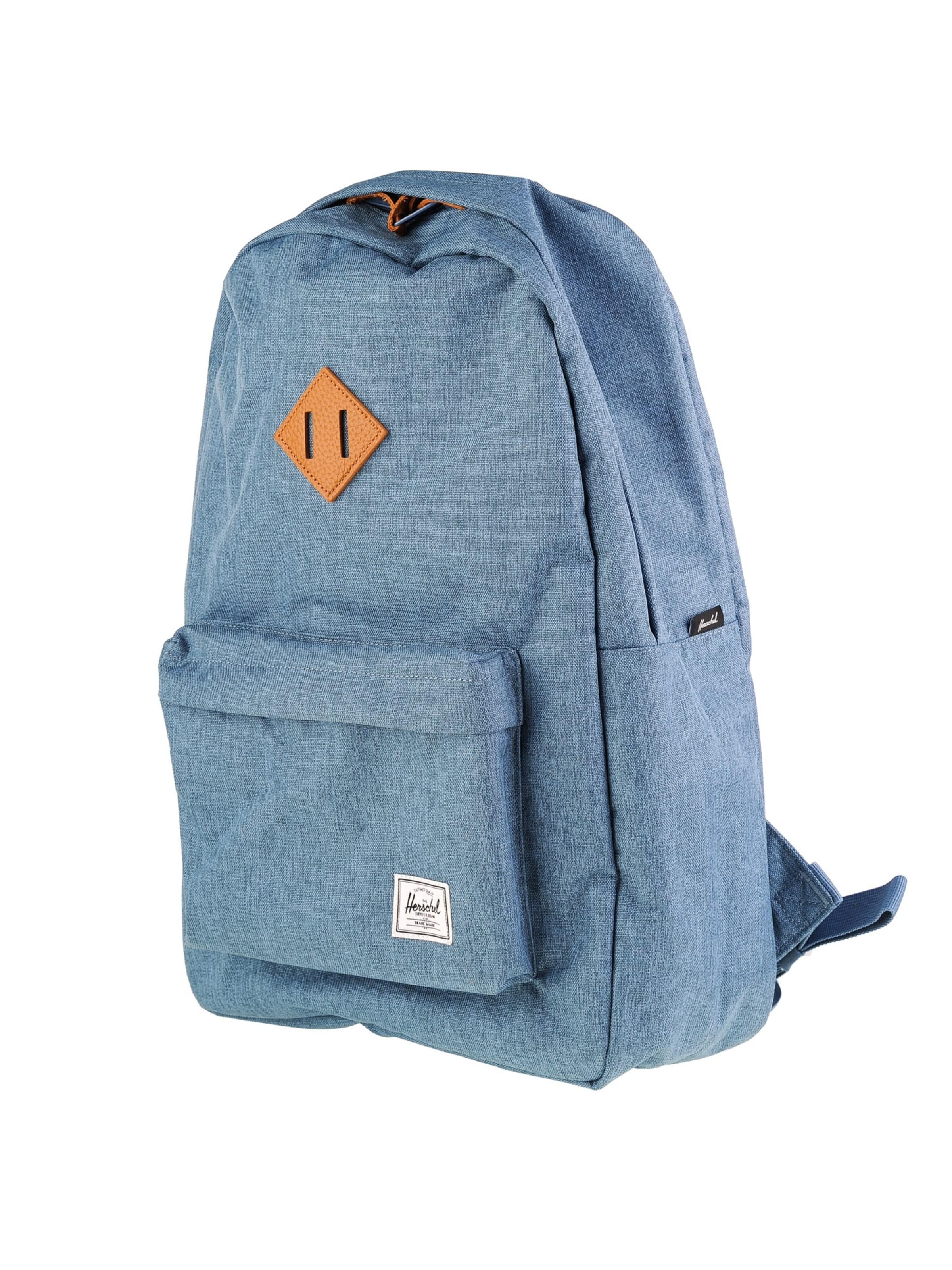 Herschel Rucksack 'Heritage'‌‌‌‌‌‌‌‌ in Blau