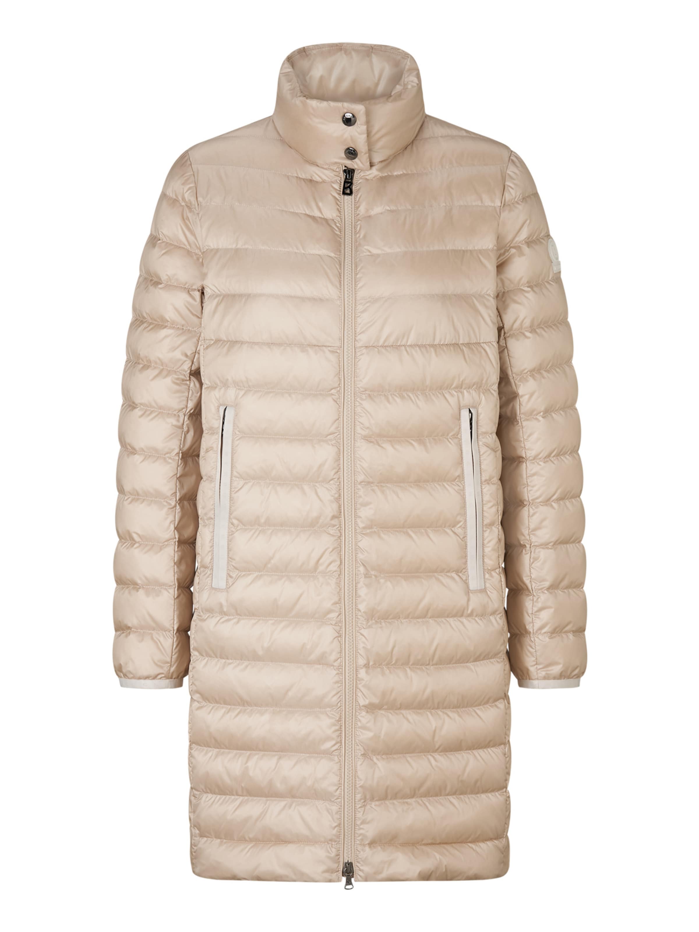 BOGNER Välikausitakki 'Thalia' värissä beige: etupuoli