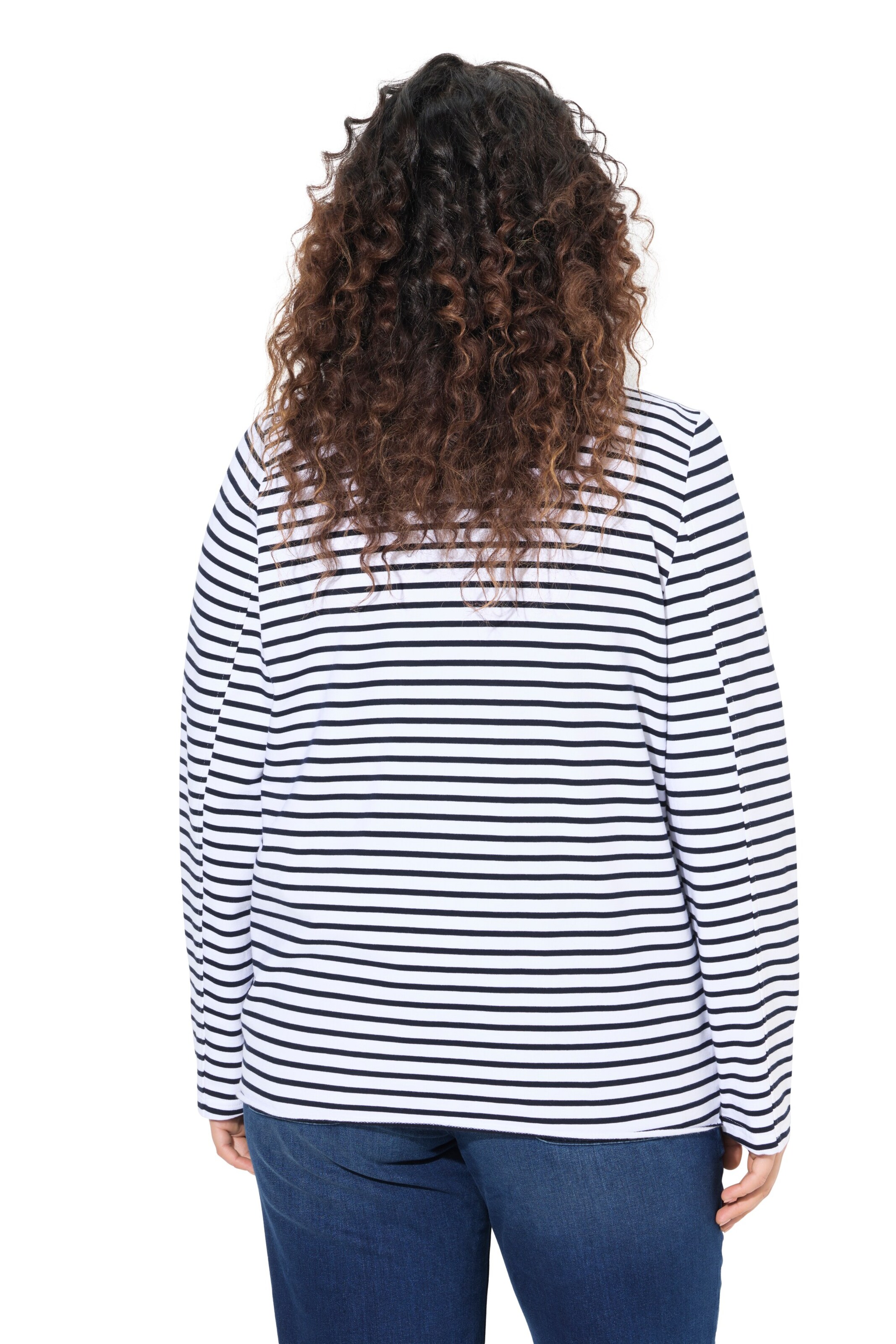 Ulla Popken Blazer in Weiß