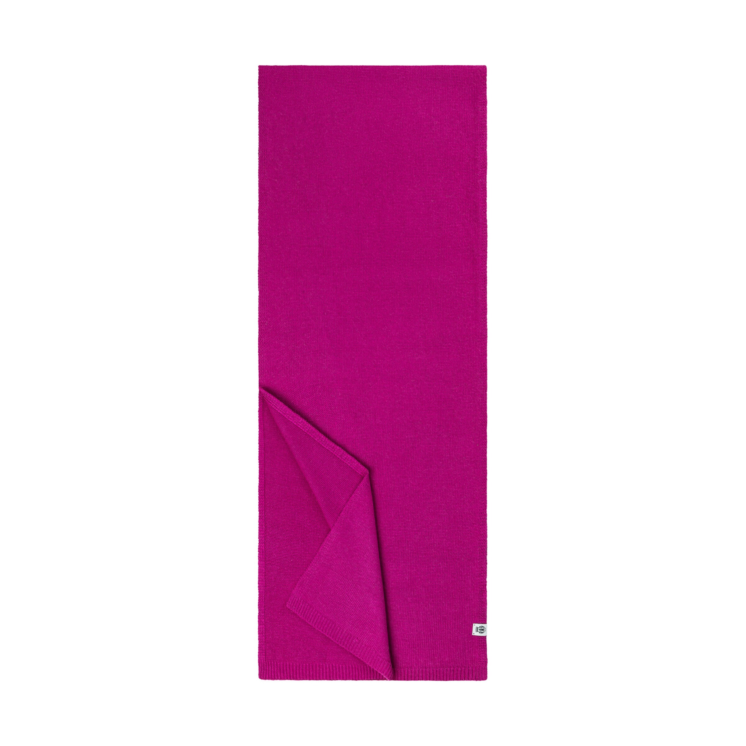 Roeckl Sjaal 'ESSENTIALS' in Roze: voorkant