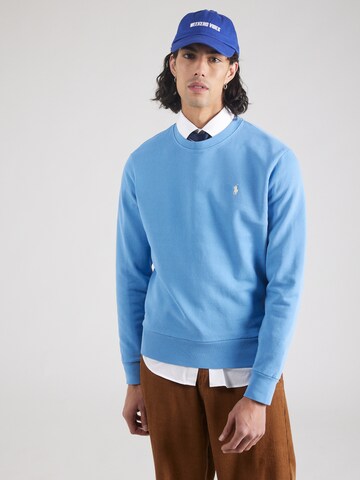 Polo Ralph Lauren Свитшот в Синий: спереди