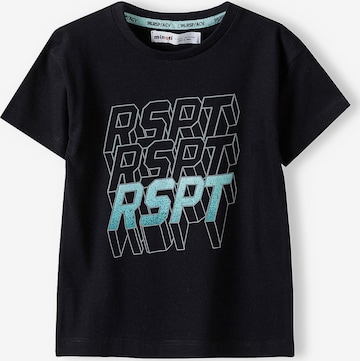 MINOTI Paita värissä musta: etupuoli