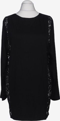 Sempre Piu Bluse XXXL in Schwarz: Vorderseite