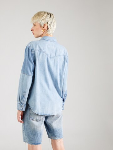 LEVI'S ® Blus 'Teodora' i blå