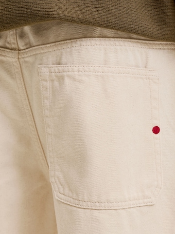 R.D.D. ROYAL DENIM DIVISION - Loosefit Pantalón en beige