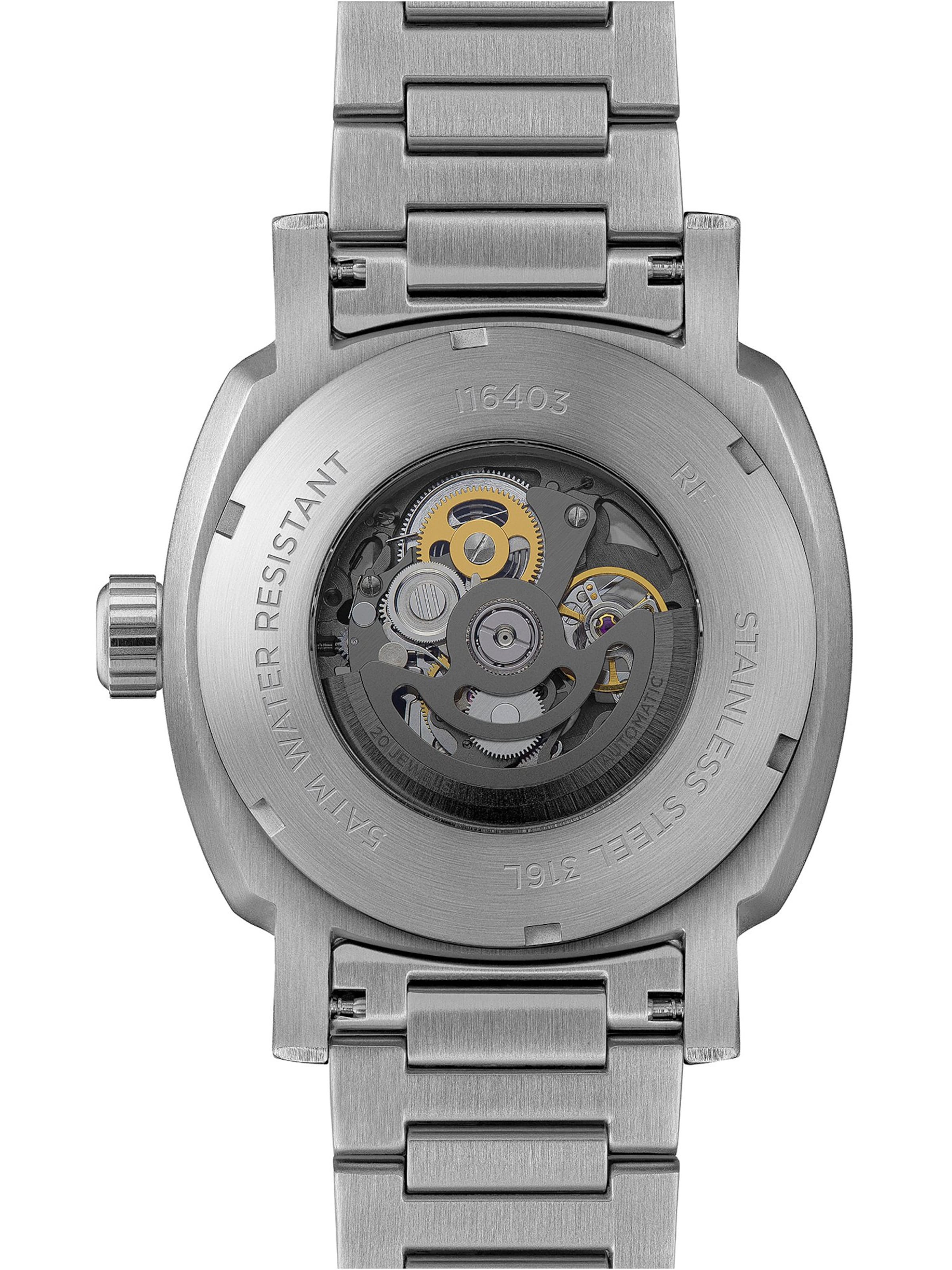 INGERSOLL Uhr in Silber